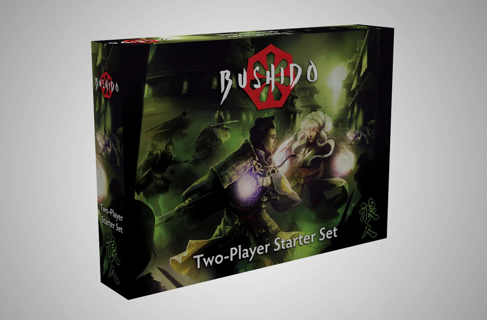 Bushido: Two player - Starter Set