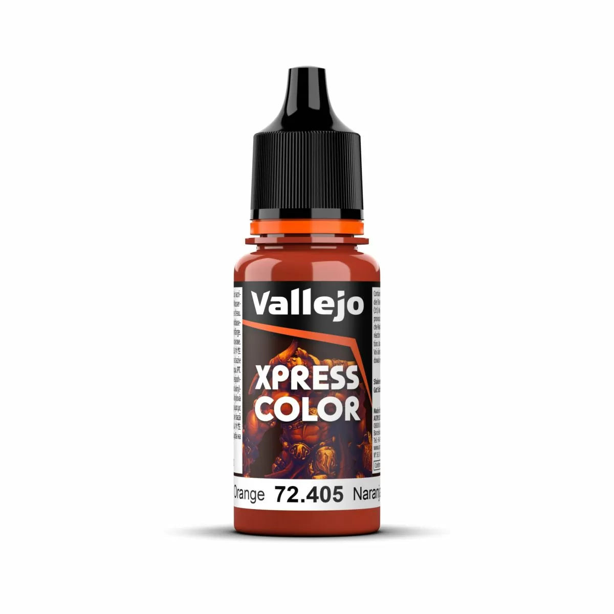 Vallejo Game Colour - Xpress Colour - Nuclear Yellow 18ml
