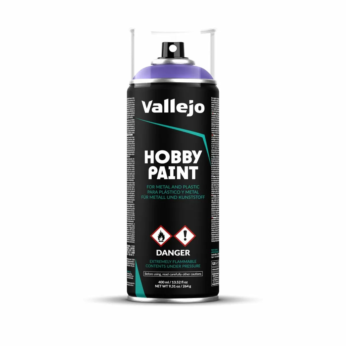 Vallejo Aerosol - Alien Purple 400ml