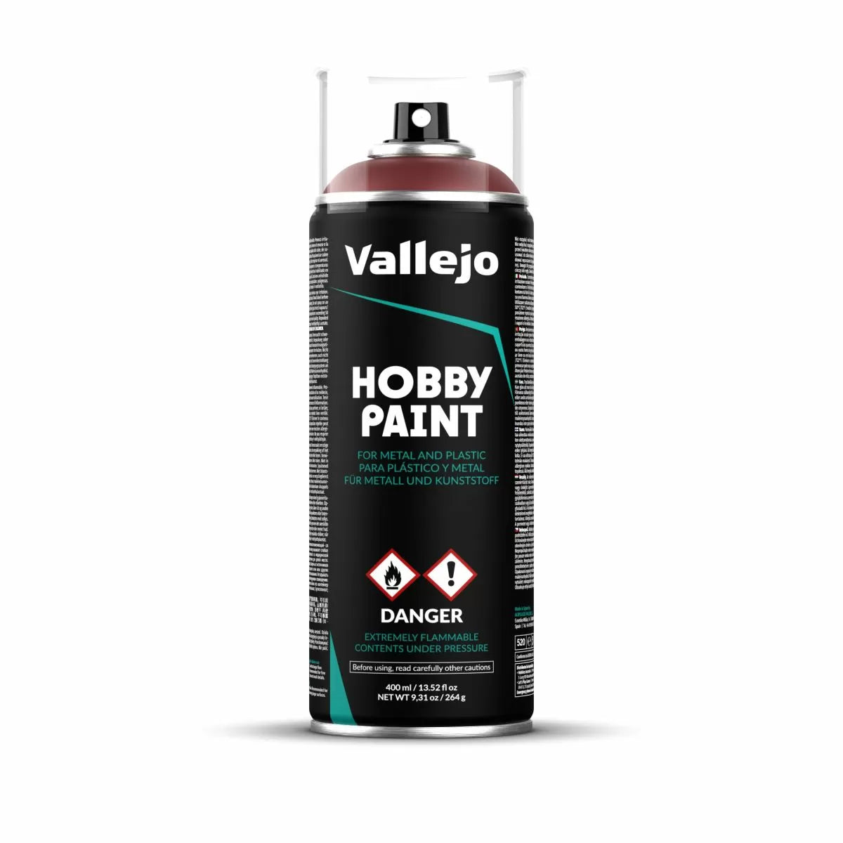 Vallejo Aerosol - Gory Red 400ml
