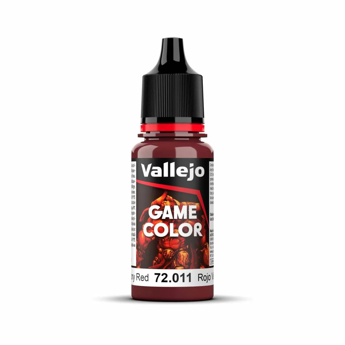 Vallejo Game Colour - Gory Red 18ml