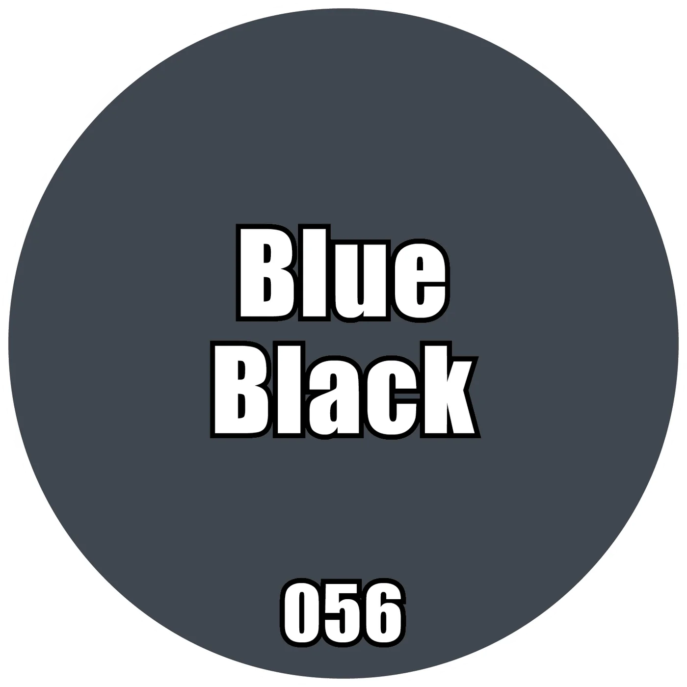 Monument Pro Acryl - Blue Black 22ml