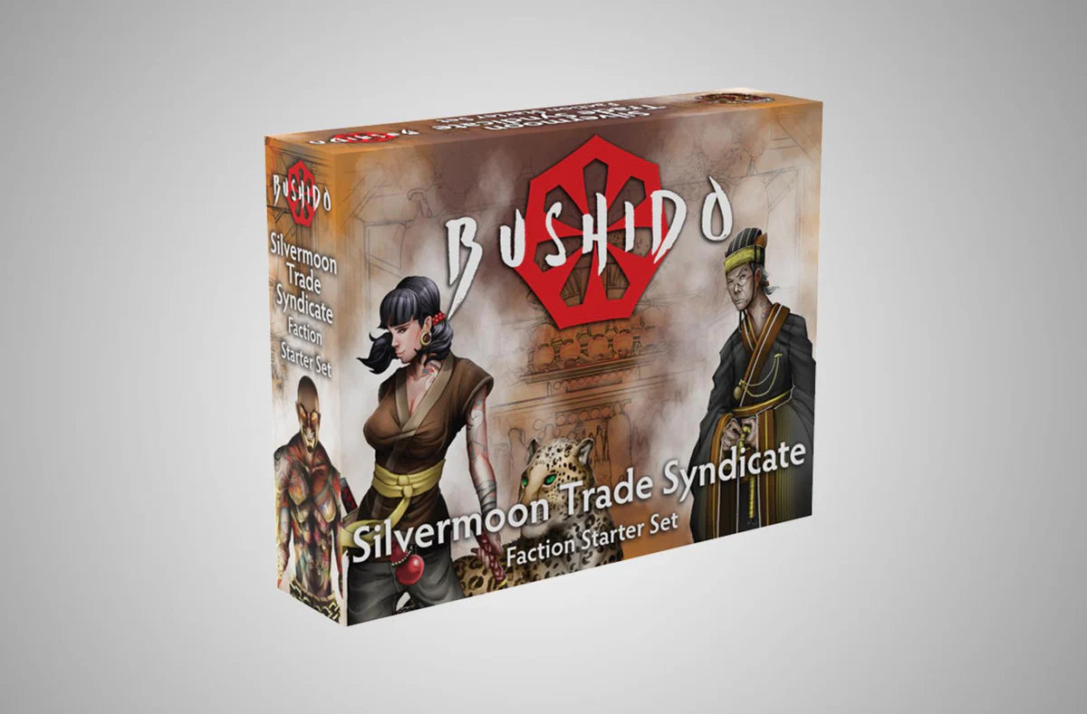 Bushido: Silvermoon - Starter Set