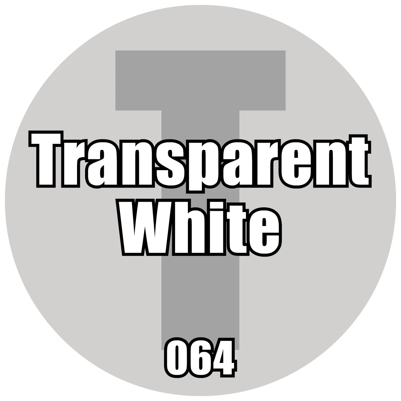 Monument Pro Acryl - Transparent White 22ml