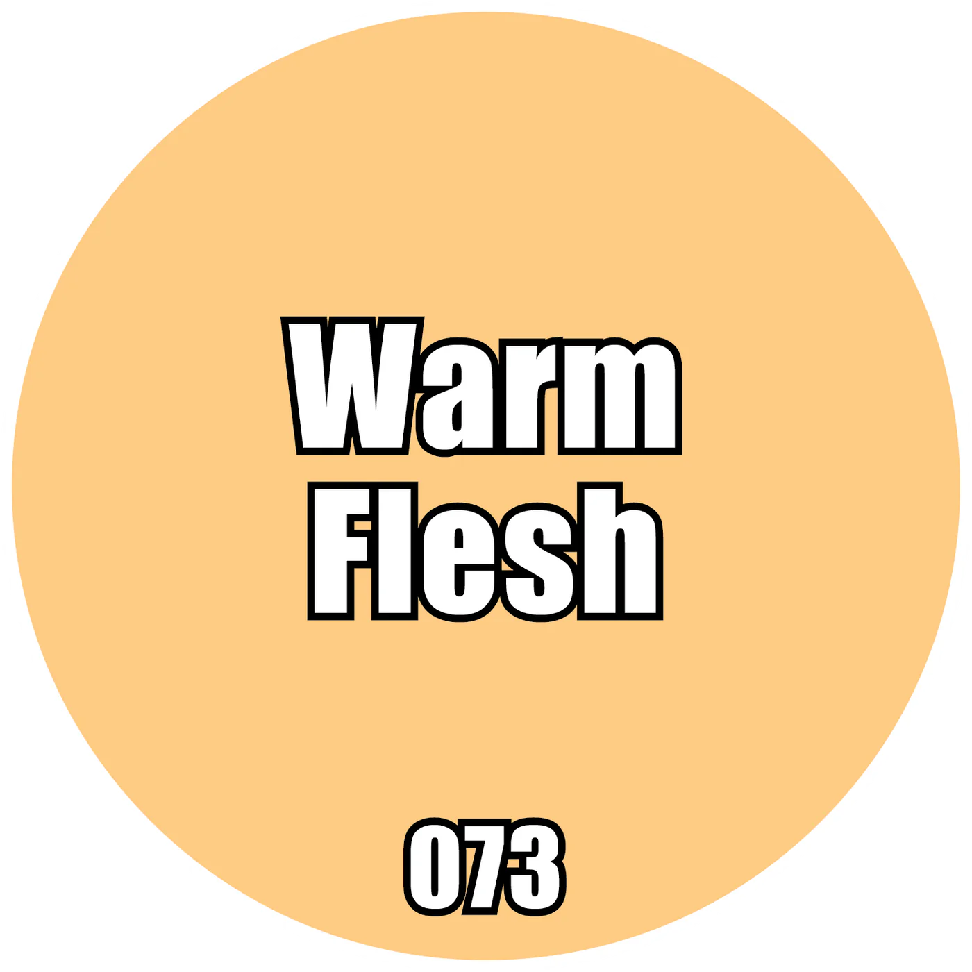 Monument Pro Acryl - Warm Flesh 22ml - Warhaus