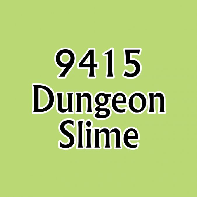 Reaper: MSP Bones - Dungeon Slime