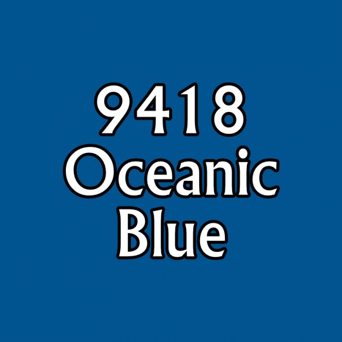 Reaper: MSP Bones - Oceanic Blue