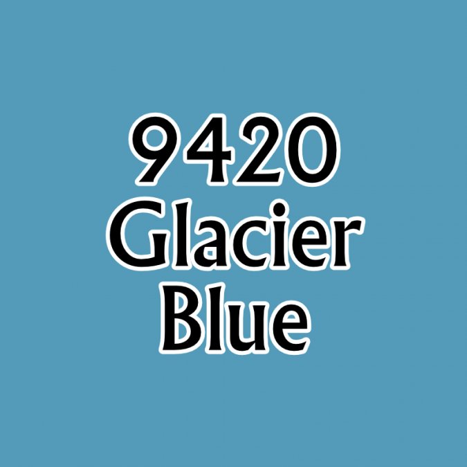 Reaper: MSP Bones - Glacier Blue