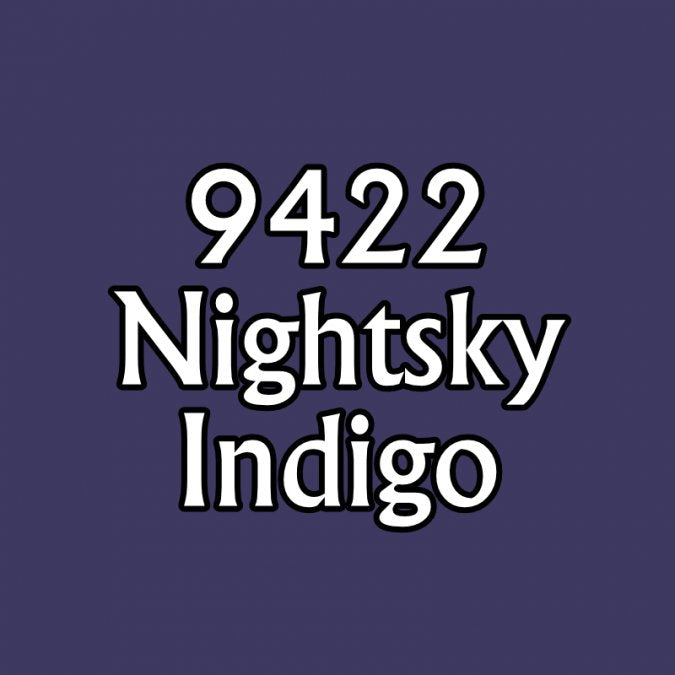 Reaper: MSP Bones - Nightsky Indigo