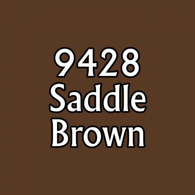Reaper: MSP Bones - Saddle Brown