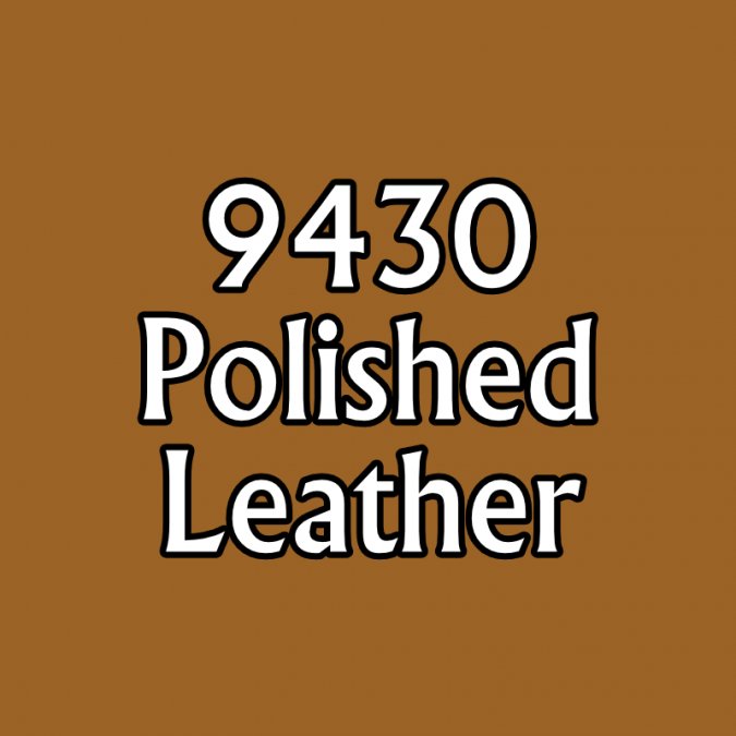 Reaper: MSP Bones - Polished Leather