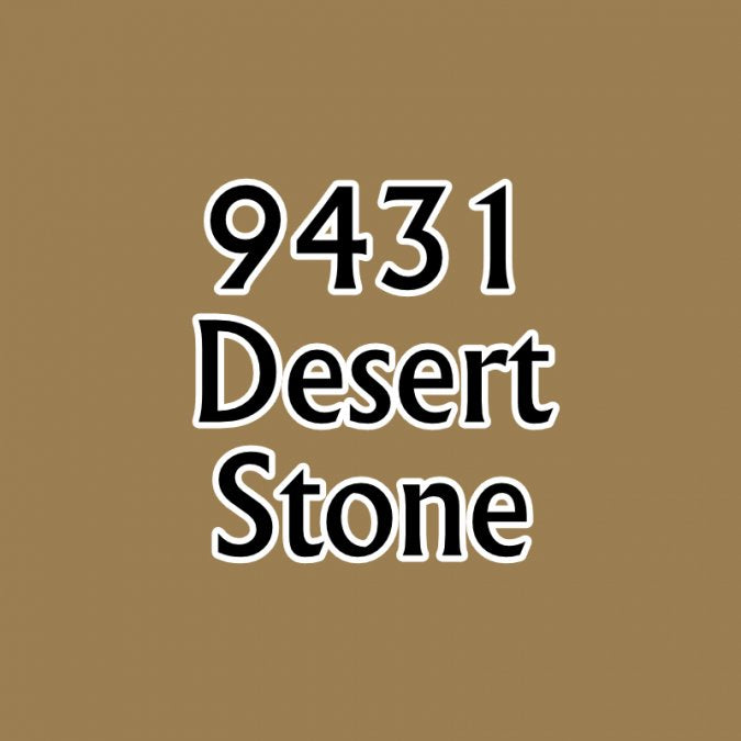 Reaper: MSP Bones - Desert Stone