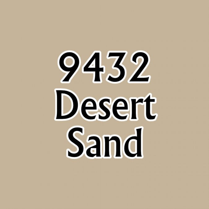 Reaper: MSP Bones - Desert Sand