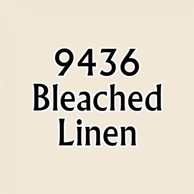 Reaper: MSP Bones - Bleached Linen