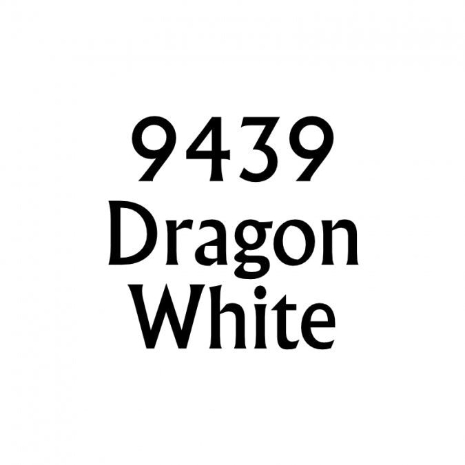 Reaper: MSP Bones - Dragon White