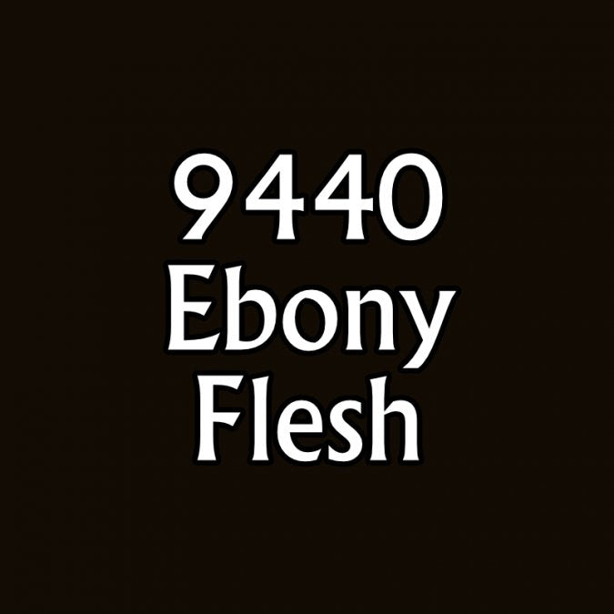 Reaper: MSP Bones - Ebony Flesh