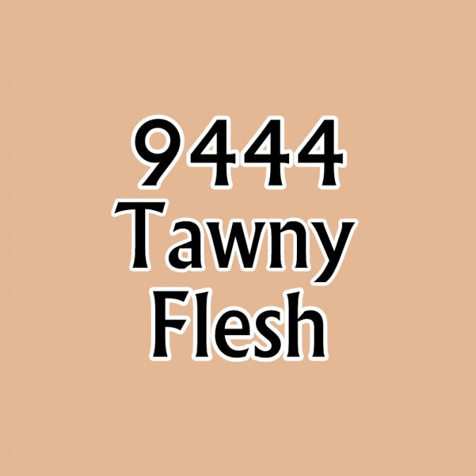 Reaper: MSP Bones - Tawny Flesh
