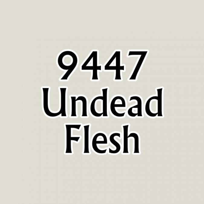 Reaper: MSP Bones - Undead Flesh