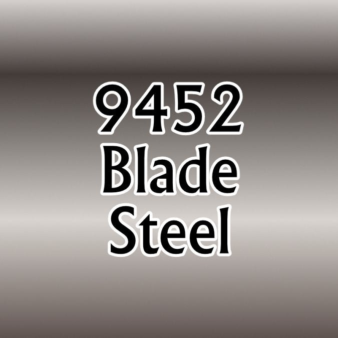 Reaper: MSP Bones - Blade Steel