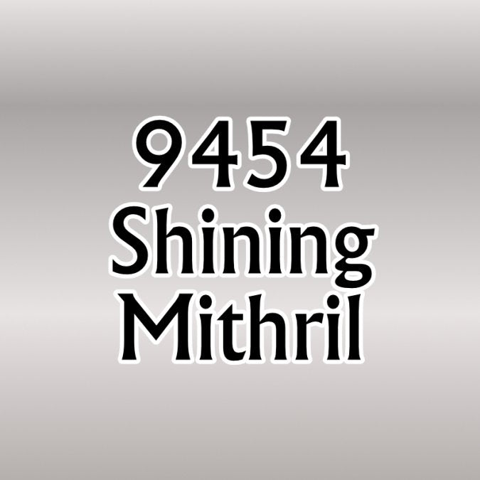 Reaper: MSP Bones - Shining Mithril