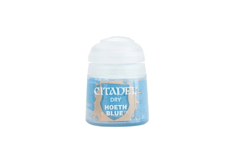 Citadel Dry: Hoeth Blue - Warhaus