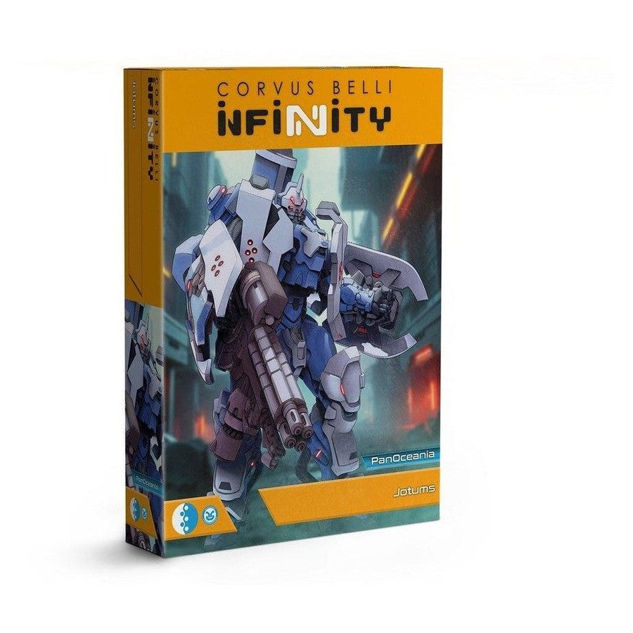 Infinity: PanOceania - Jotums