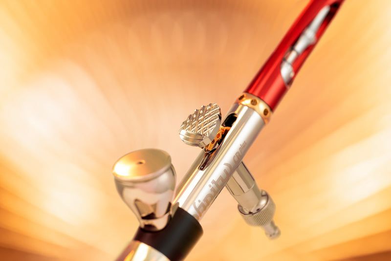 H&S Airbrushes - Infinity 2024 CR+ solo