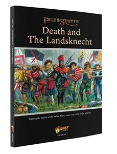 Death & The Landsknecht - Italian Wars