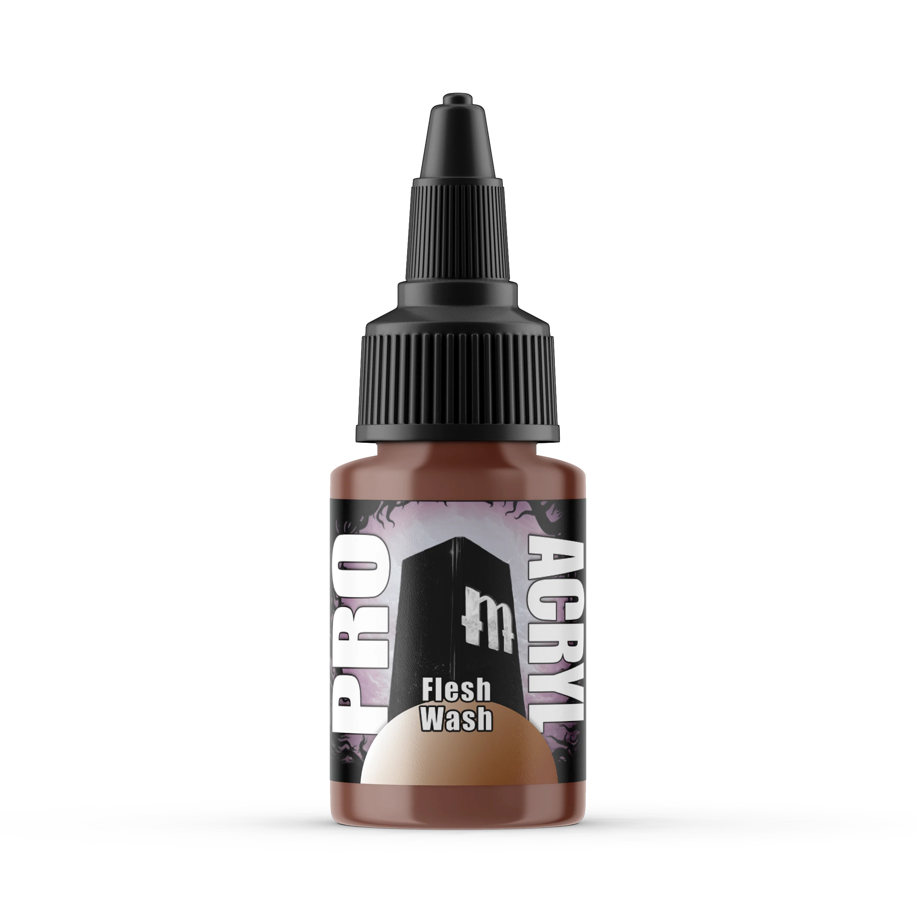 Monument Pro Acryl Washes - Flesh Wash 22ml