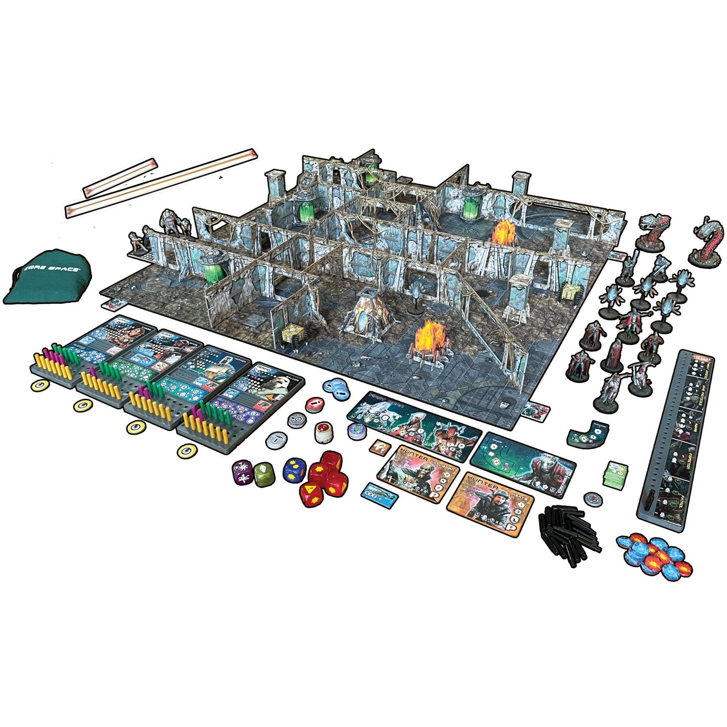Core Space: First Born Starter Set