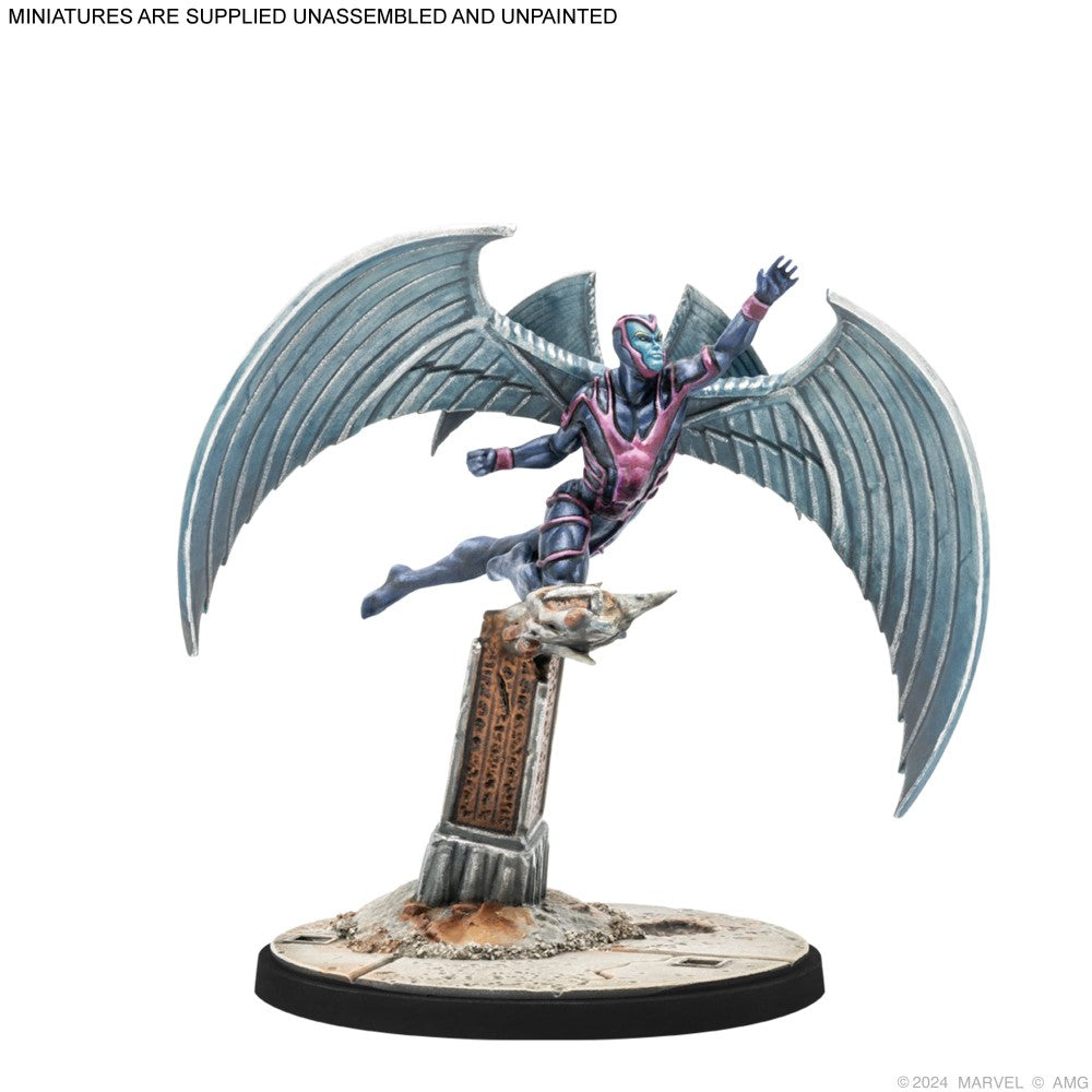 Marvel: Crisis Protocol – Angel & Archangel - Warhaus