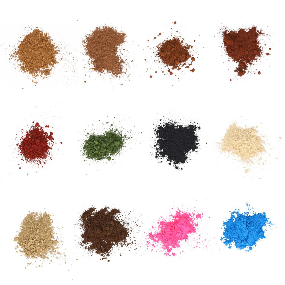 Scale 75: Soilworks - Pigment Collection