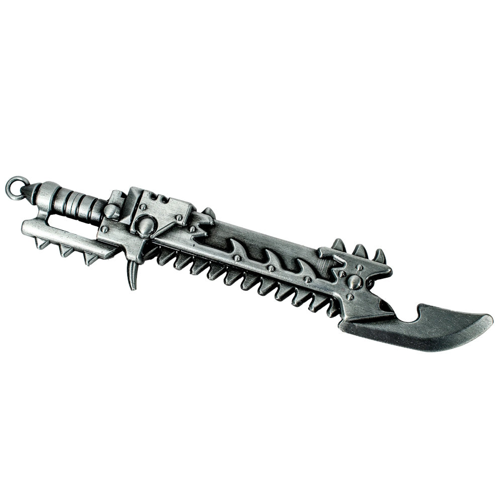 Warhammer 40000: Chaos Chainsword Bottle Opener
