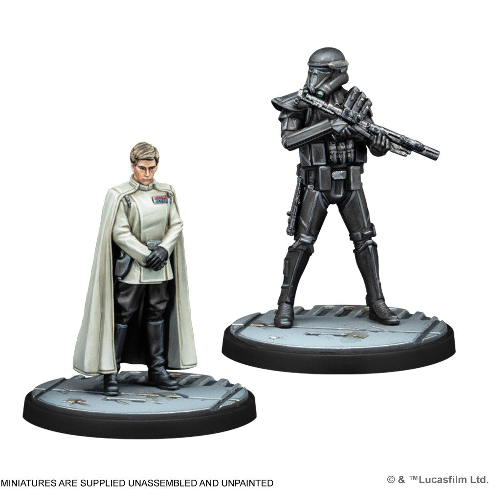 Star Wars: Shatterpoint – Deploy the Garrison Squad Pack