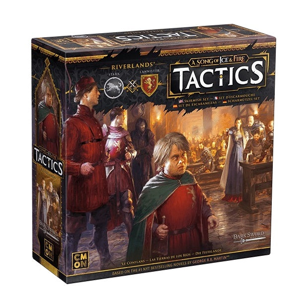 A Song of Ice & Fire: Tactics - The Riverlands
