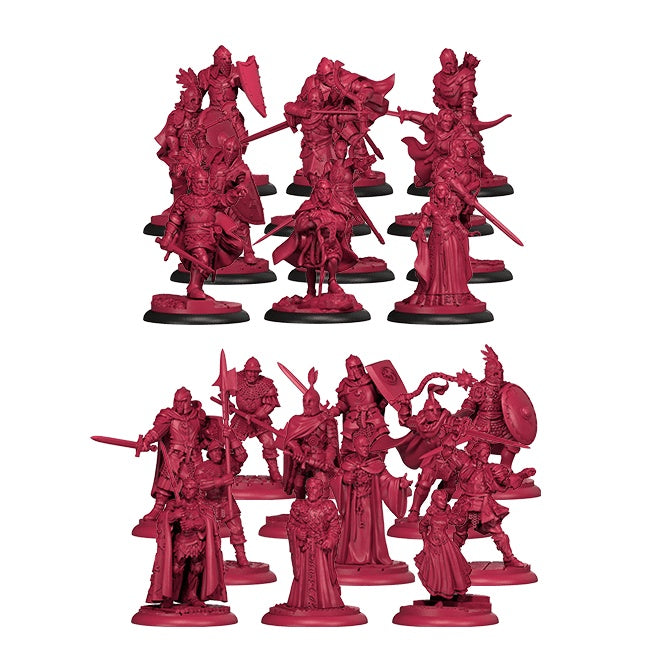 A Song of Ice & Fire: Tactics - Fire and Blood