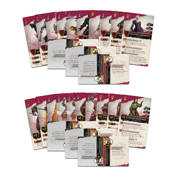 A Song of Ice & Fire: Tactics - Fire and Blood