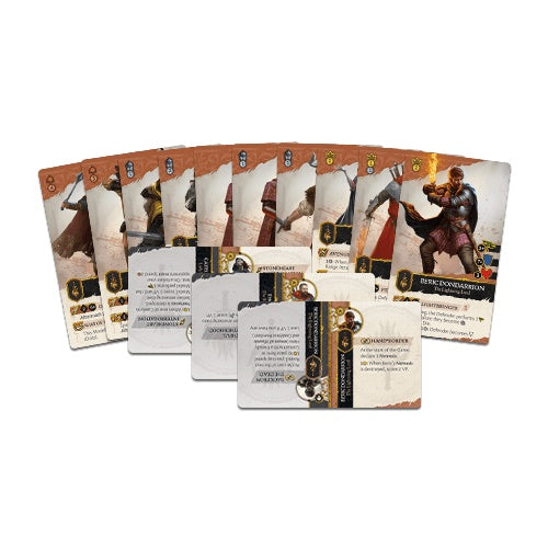 A Song of Ice & Fire: Tactics - Brotherhood Without Banners