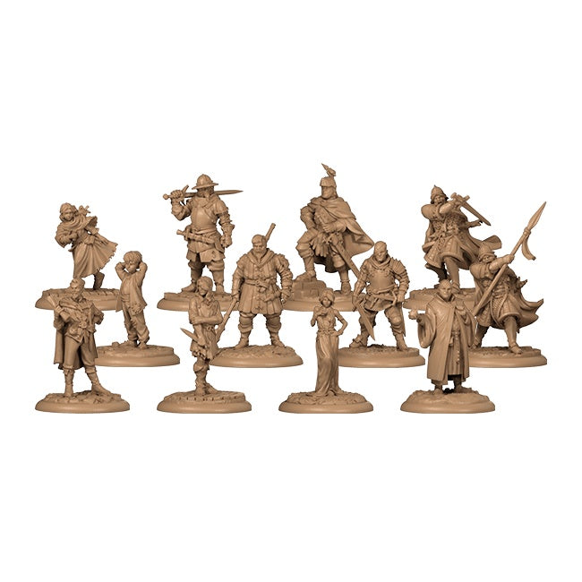 A Song of Ice & Fire: Tactics - Secrets and Whispers