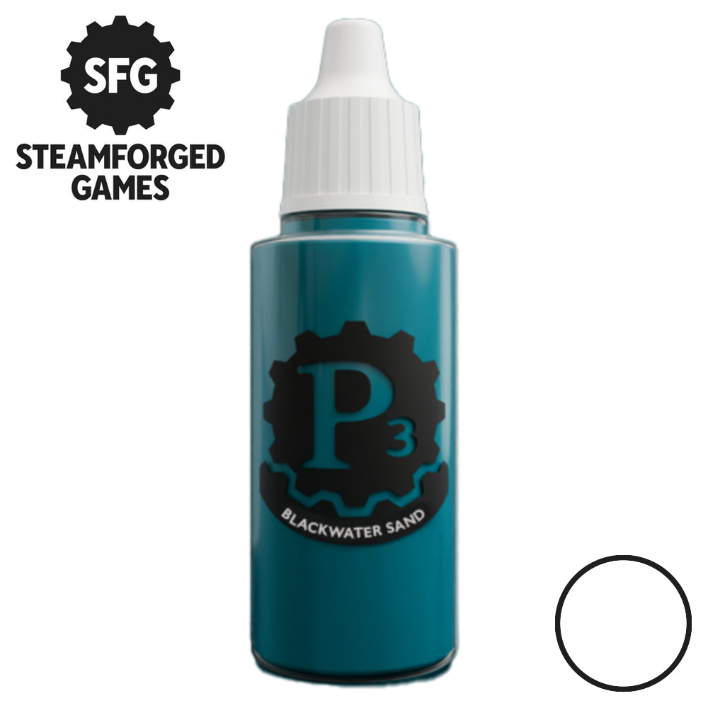 P3 Paints: Blackwater Sand - 18ml