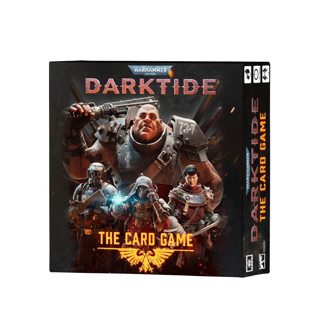 Warhammer 40,000 Darktide: The Card Game