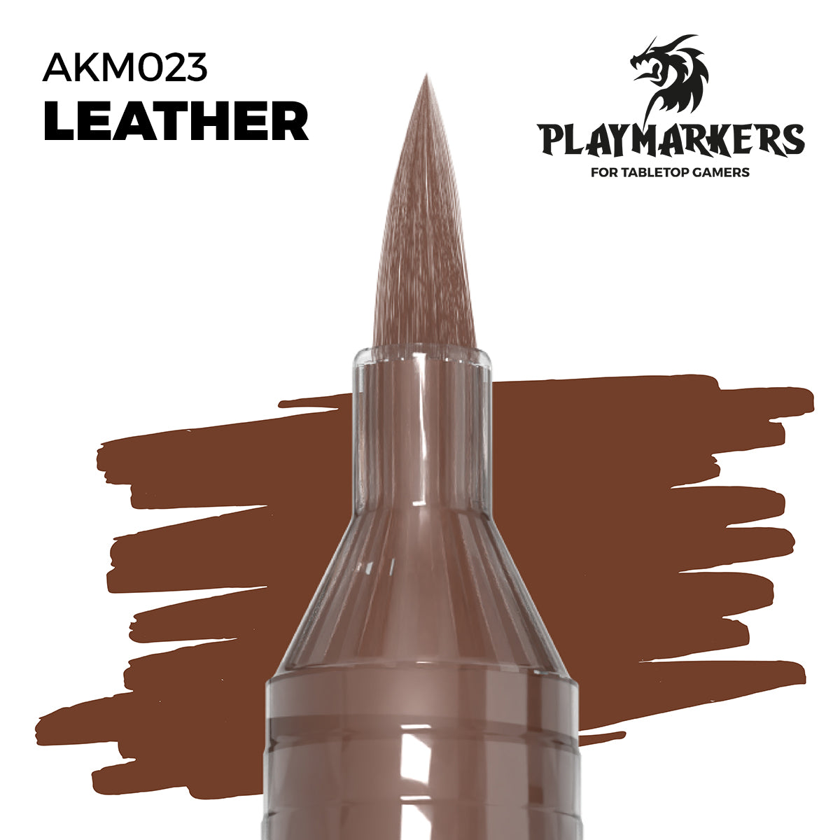 AK Interactive: Playmarkers - Leather - Warhaus