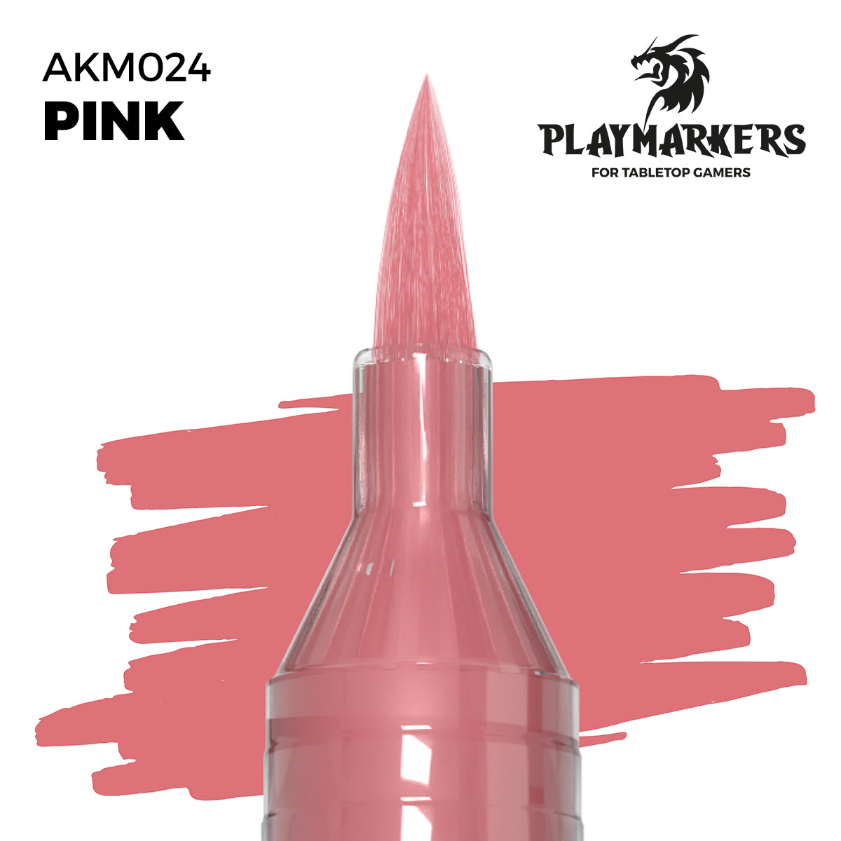 AK Interactive: Playmarkers - Pink