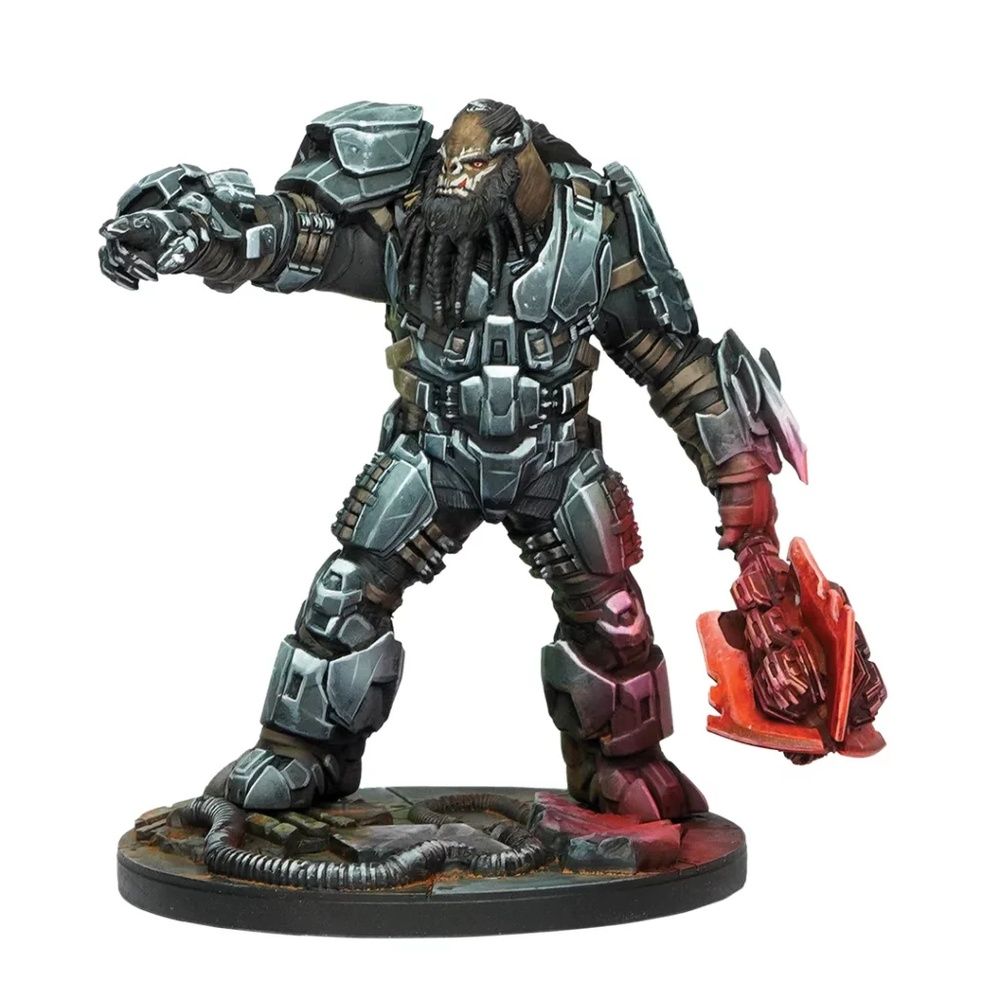 HALO Flashpoint - Atriox - Warmaster of the Banished (retail version)