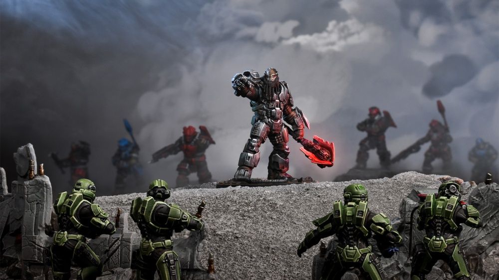 HALO Flashpoint - Atriox - Warmaster of the Banished (retail version) - Warhaus