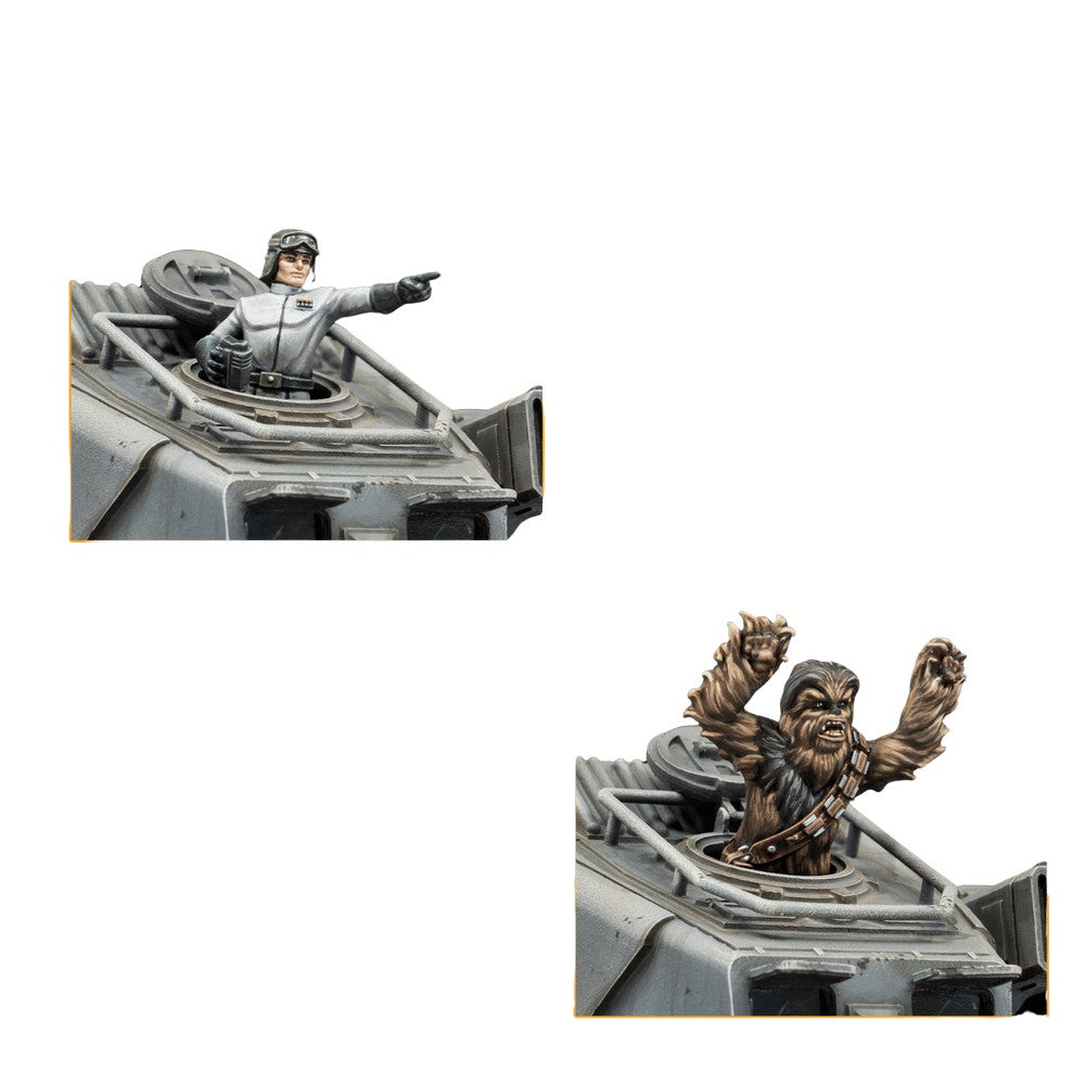 Star Wars: Legion – AT-ST Walker