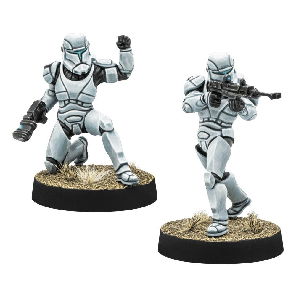 Star Wars: Legion – Republic Clone Commandos - Warhaus