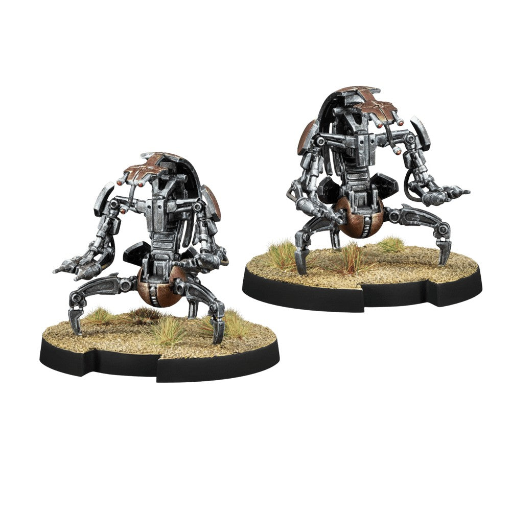 Star Wars: Legion – Droidekas