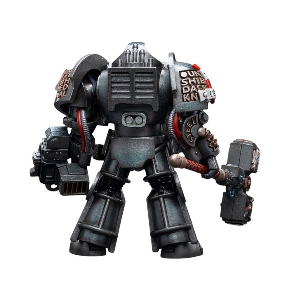 Warhammer Collectibles: 1/18 Scale Ultramarines Grey Knights Nemesis Dreadknight