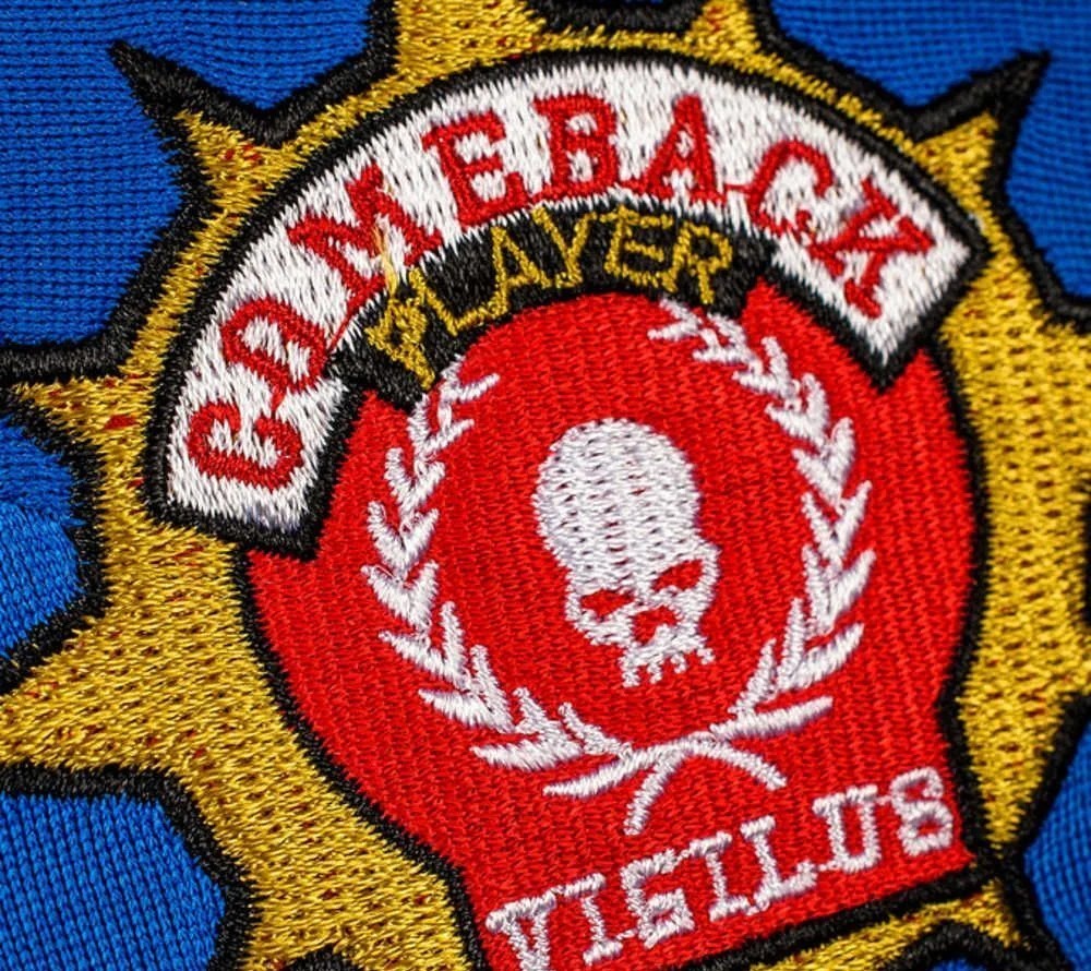 Warhammer 40000: Ultramarines Sports Jersey Shirt